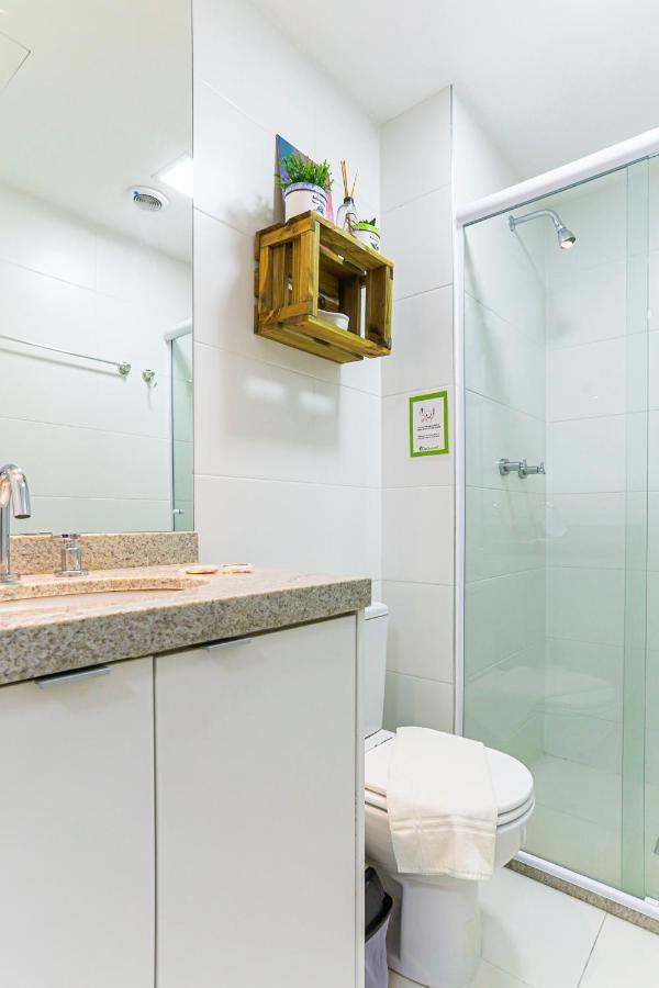 サンパウロStudio Vila Madalena Com Piscina Climatizadaアパートメント エクステリア 写真